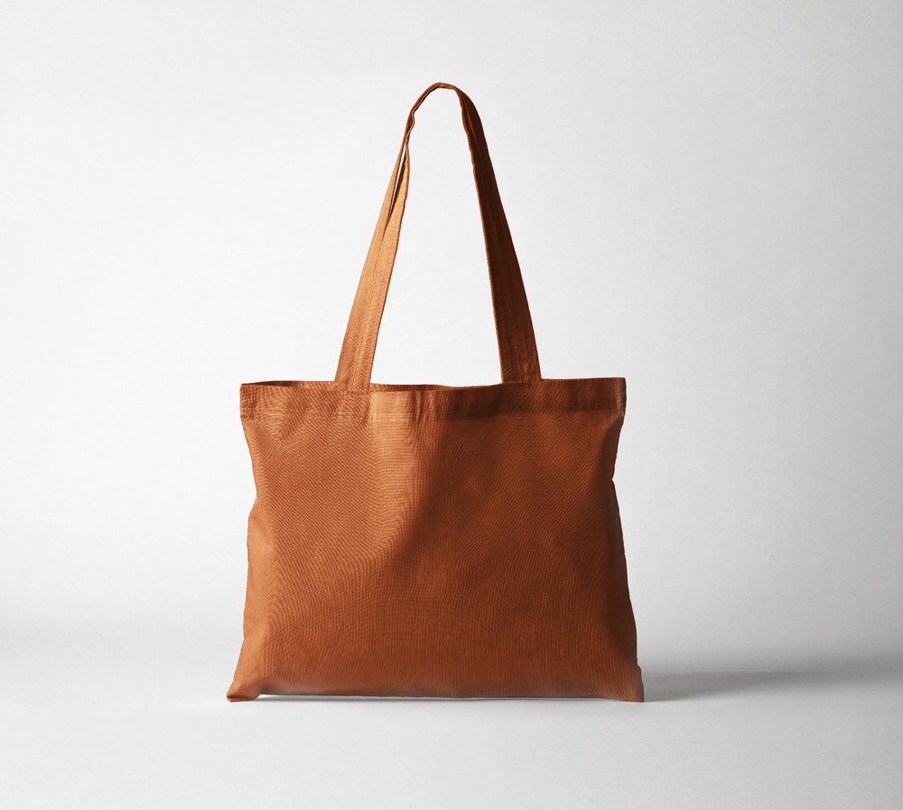 Coloured Cotton Bags