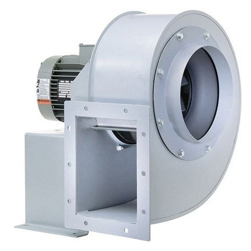 Mild Steel Industrial Blower Machine