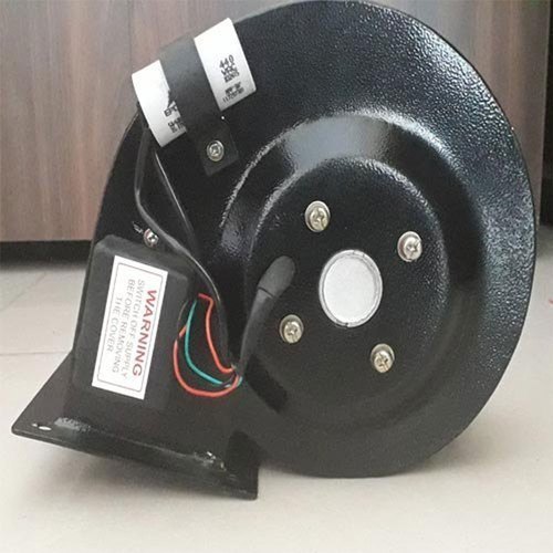 2200 W Three Single Inlet Extruder Blower, For Industrial img