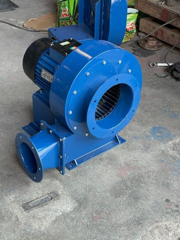 1 Ph- 3ph Centrifugal Blower Single Inlet Blowers, For Industrial