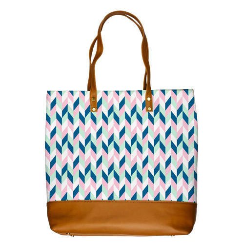 Artilea Polyester Cotton SA9074 Ladies Canvas Tote Bag