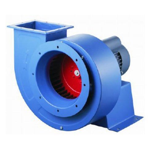 800 Rpm Blue Low Pressure Blower, For Commercial img