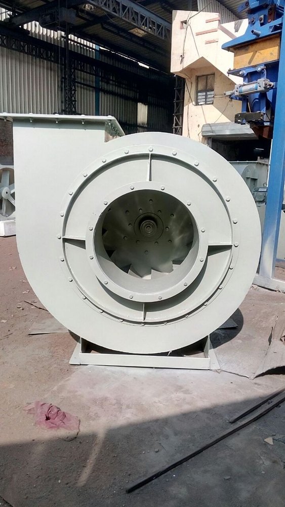 0.5 HP To 100 HP 50 Mmwg To 1000 Mmwg Low Pressure Blower, For Industrial, 960, 1440 Rpm