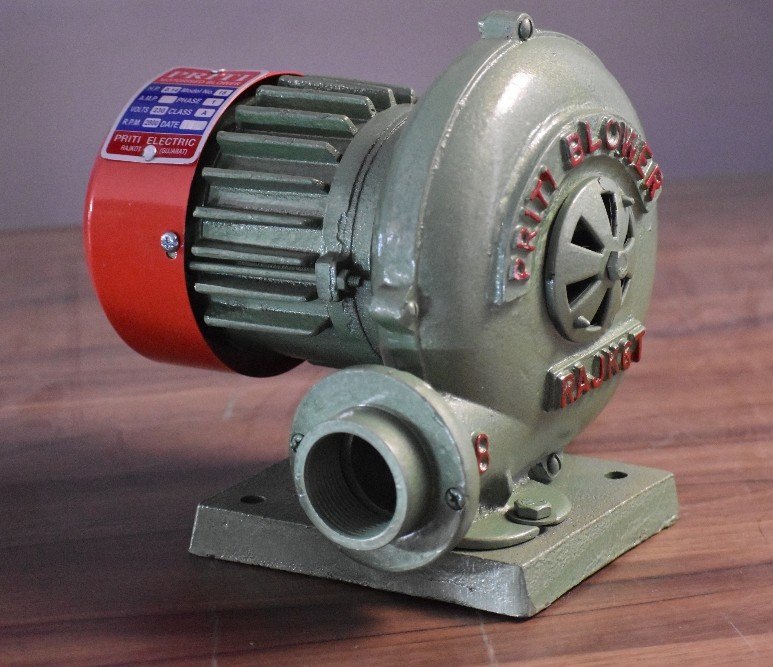 Electric Low Pressure Blower img