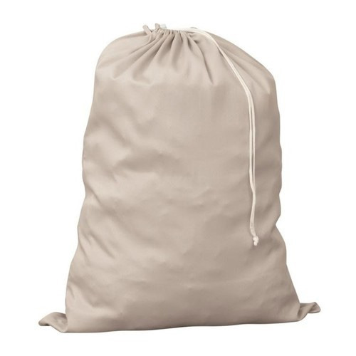 Cotton Laundry Bag