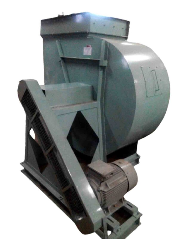 2.2 kW Single Phase Low Pressure V-Belt Drive Centrifugal Blower, For Industrial