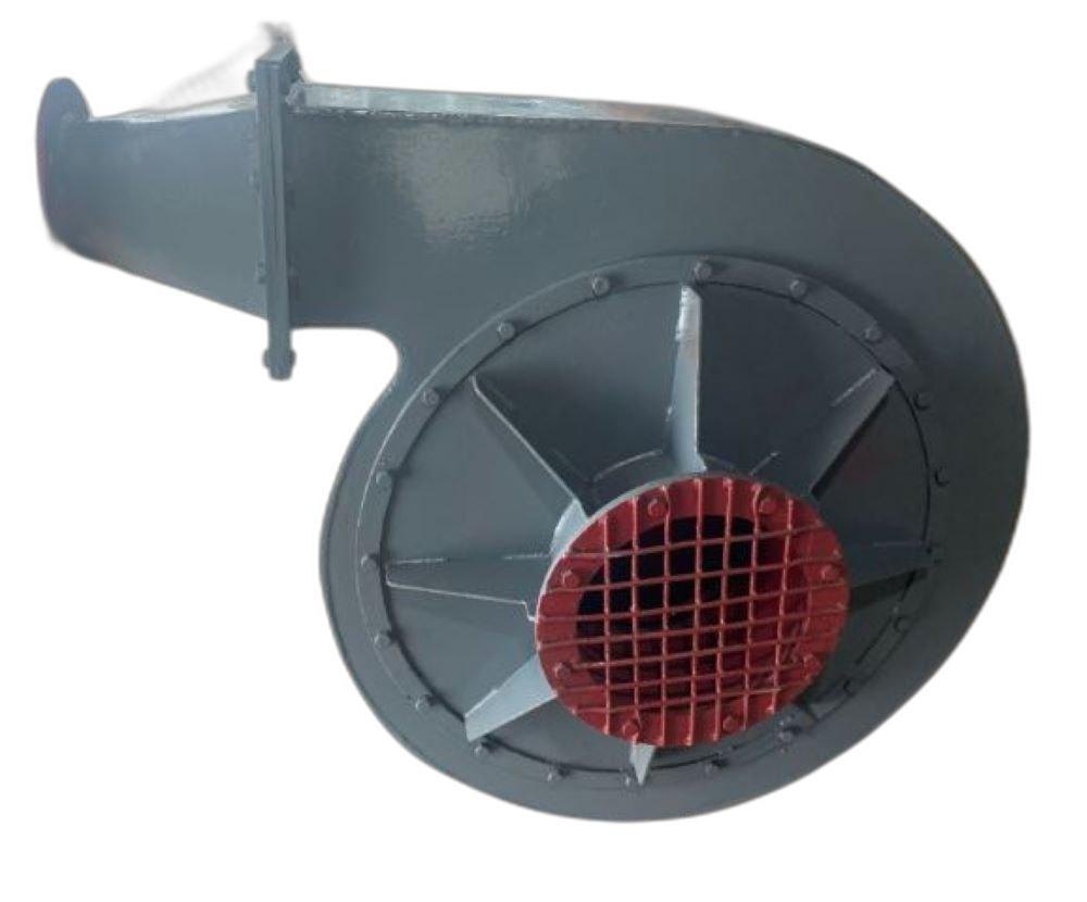 Grey and Brown Stainless Steel Suction Blower img