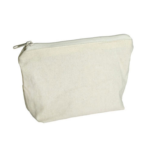 Vertex Plain Cotton Purse, Capacity: 3 Kg, Size/Dimension: 10x8x3 Cm