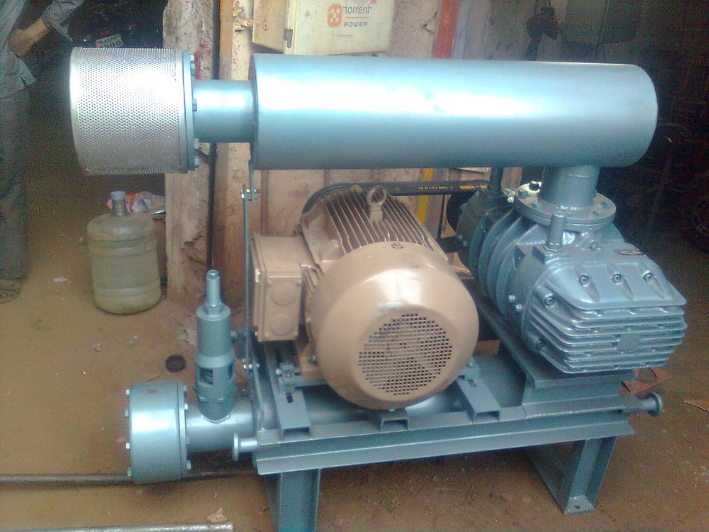 Air Cooled Blowers