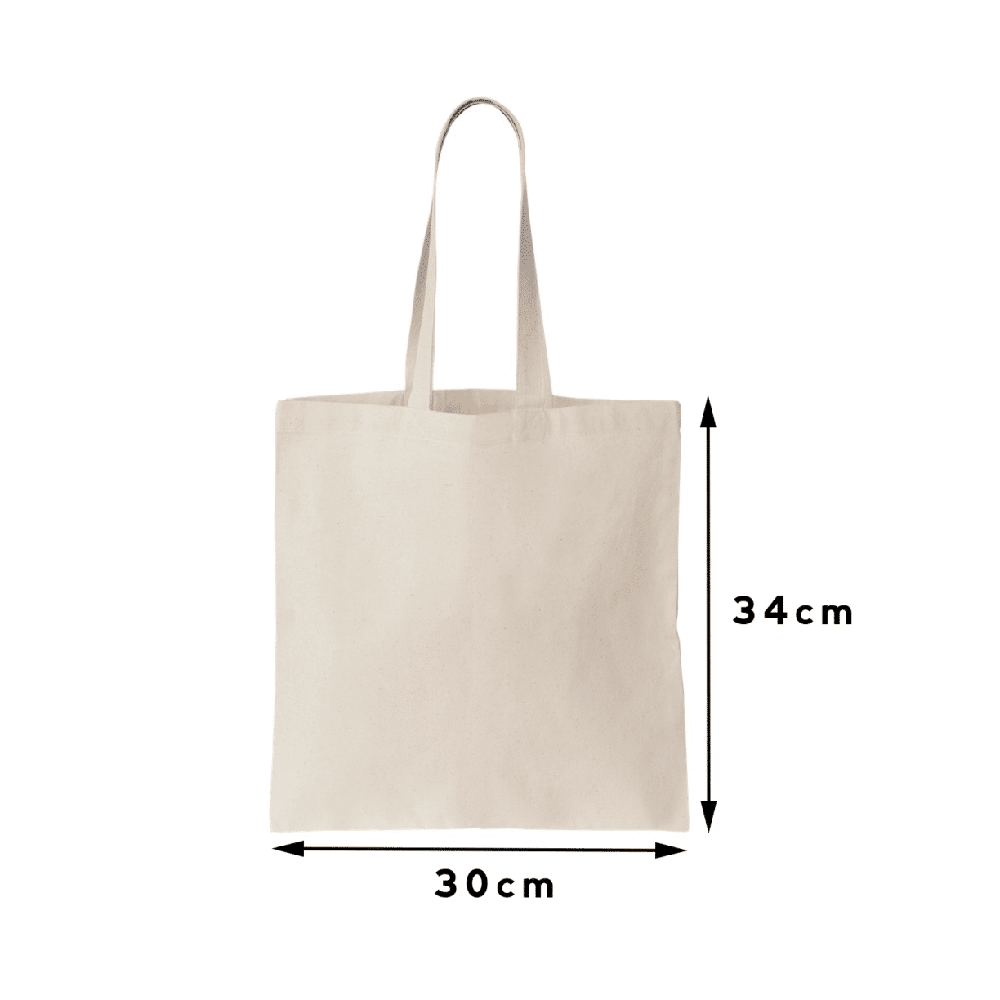 Cotton Carrier Fashion Bag