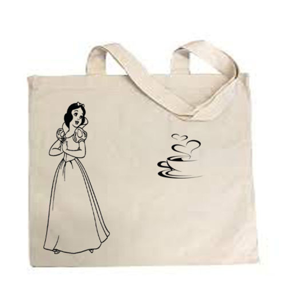 Loop Handle Handled Cotton Carrier Bag, Capacity: 20 kg, Size/Dimension: 16x20 Inch