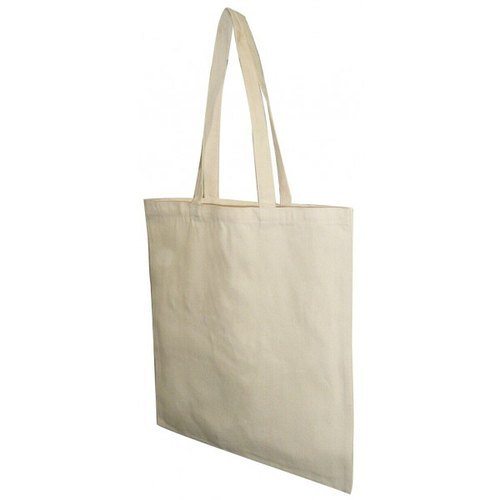 Loop Handled Cotton Carrier Bag