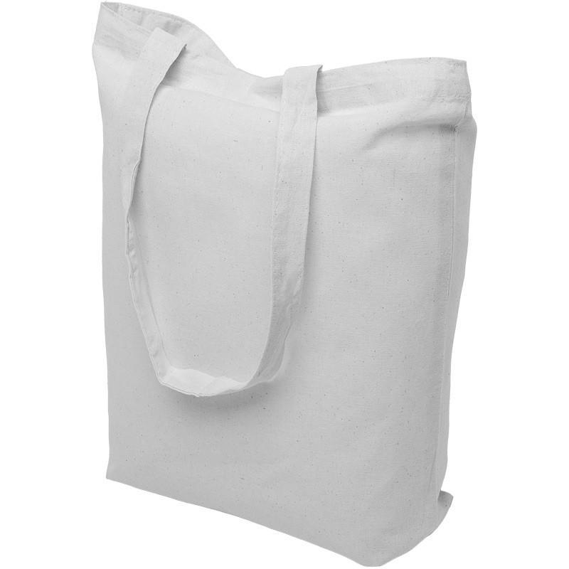 White Plain Cotton Carry Bag, Size: 2 Kg