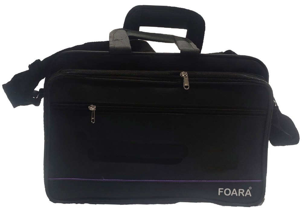 FOARA Plain Messenger Bags