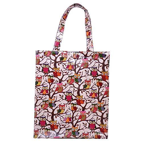 Cotton Cloth Printed Carry Bag