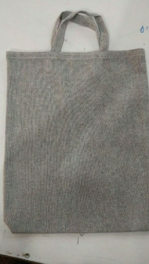 Natural Plain Millange cloth bag, Capacity: 10 Kgs, Size/Dimension: 18*18