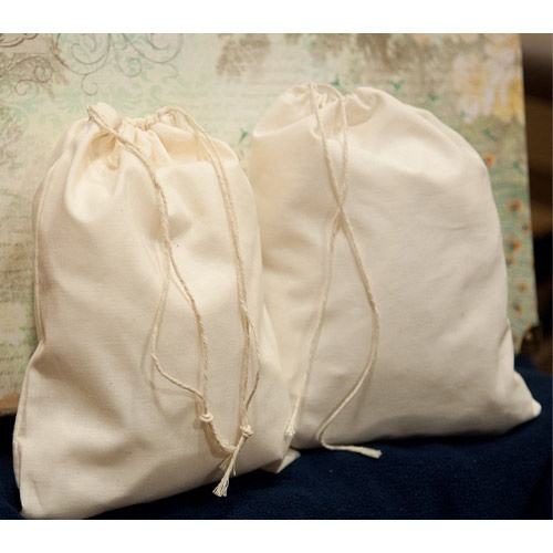 Muslin Bags