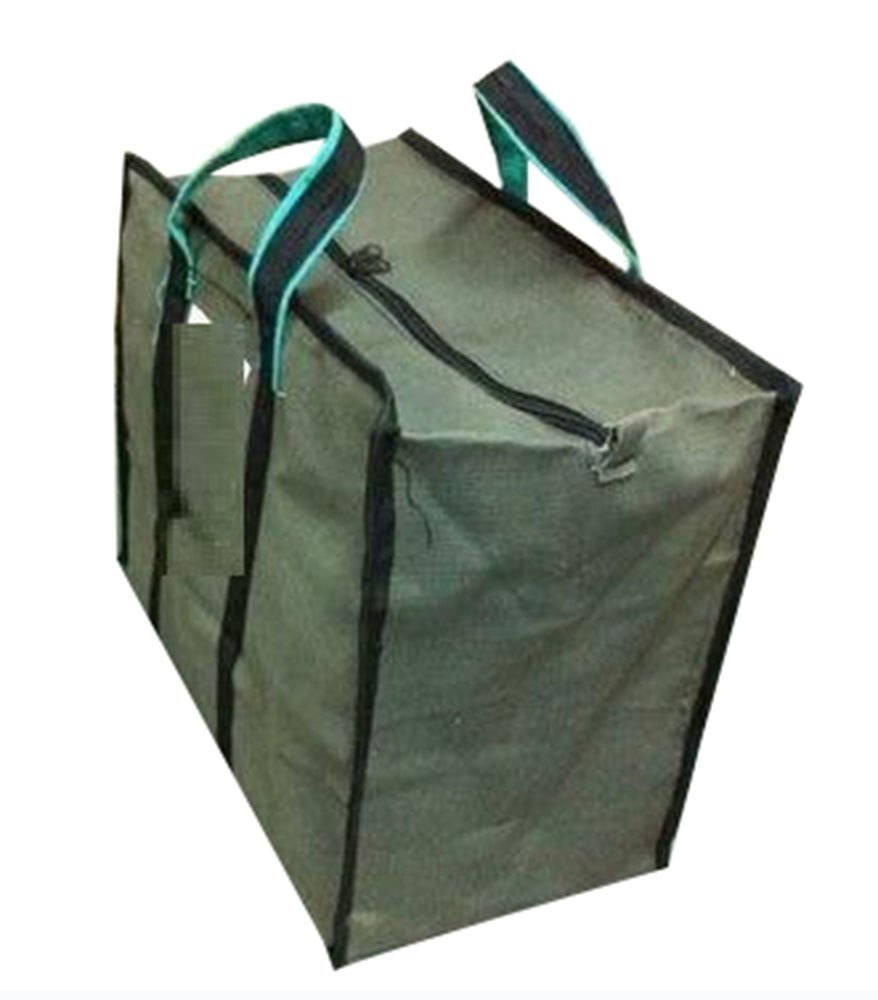 Plain HDPE Tarpaulin Bag, For Shopping, Capacity: 5kg