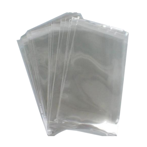 Transparent Hosiery Packaging Bag, Capacity: Up To 50 Kgs