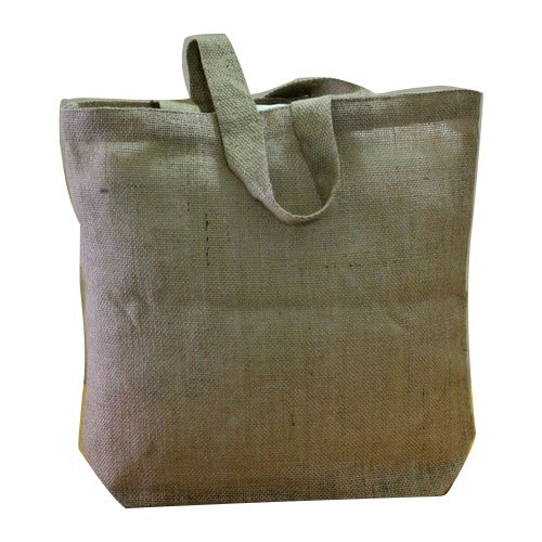 Unroutine Brown Jute Bags