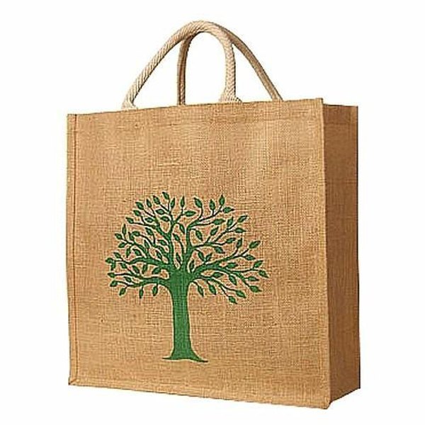 Custom Jute Bags