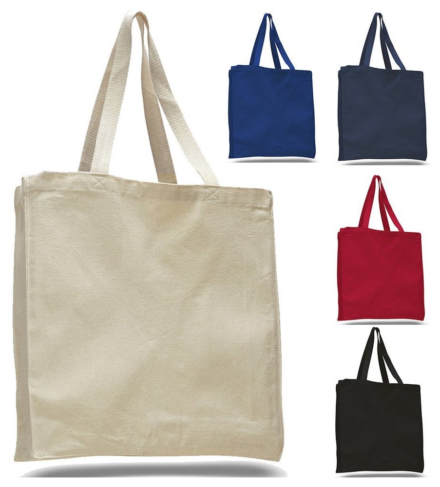 Plain Canvas Bag