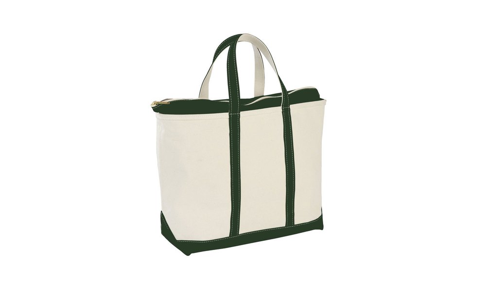 Plain Loop Handle Canvas Heavy Boat Bag, Capacity: 10-30 Kgs