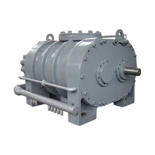 Cast Iron Water Cooled Air Blower img