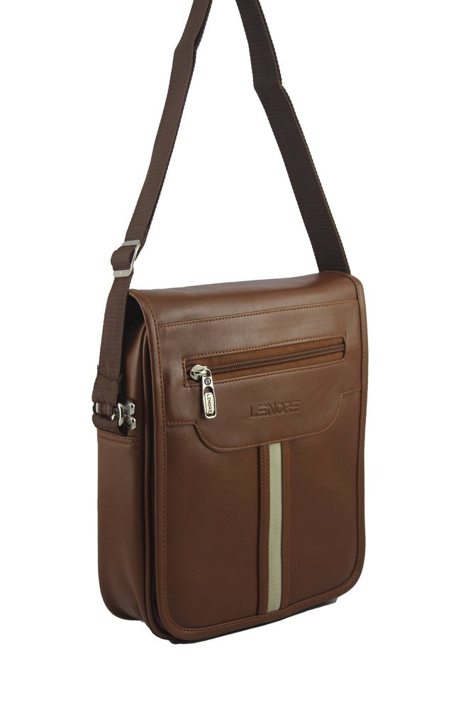 Lenore Plain Messenger Bags