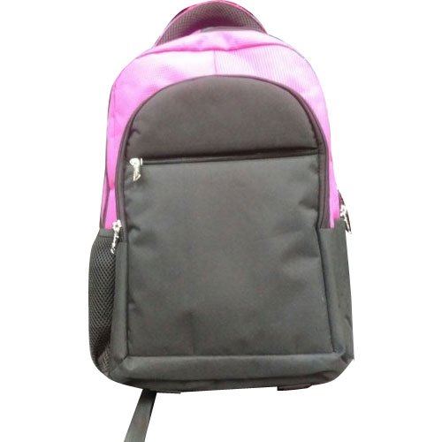 Canvas Mens Shoulder Backpack, Number Of Compartment: Three