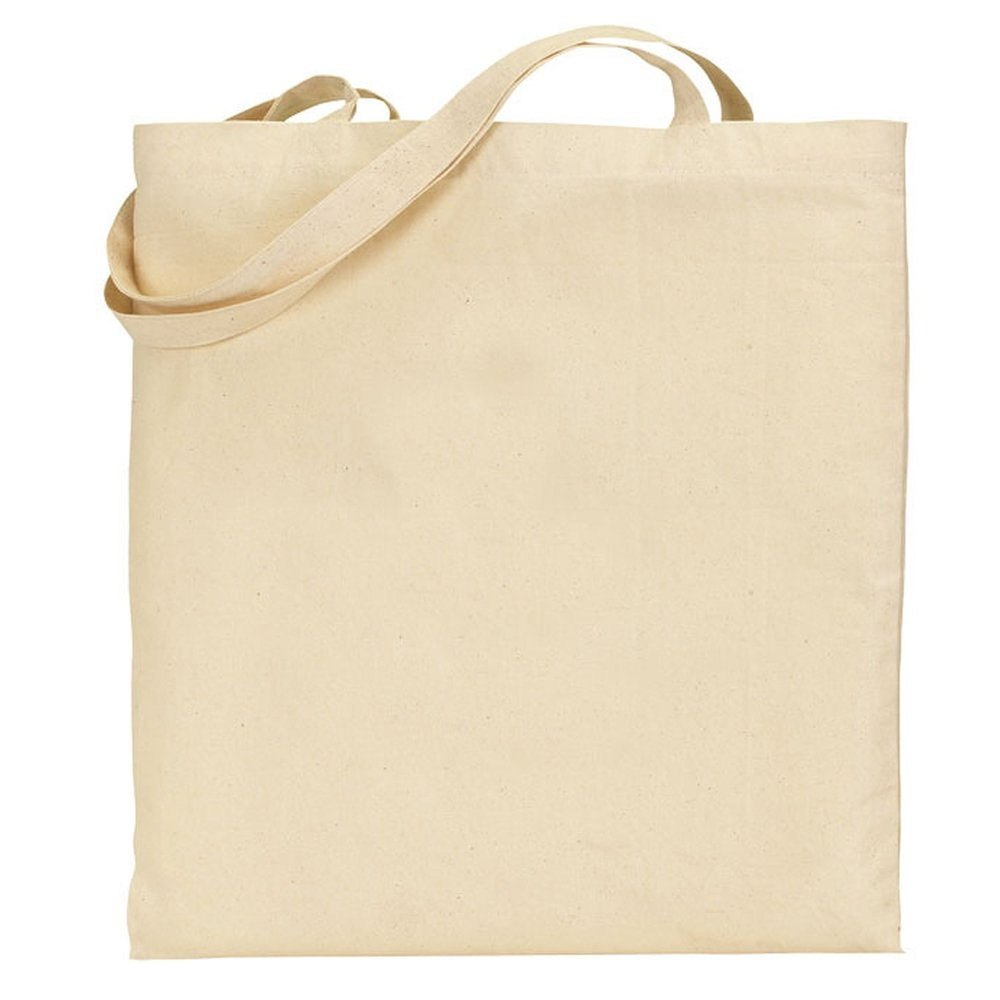 Unico Ivory Organic Canvas Bag