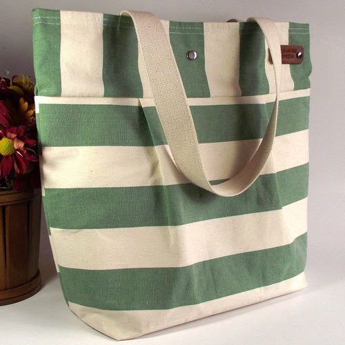 custom Cotton Organic Canvas Bag