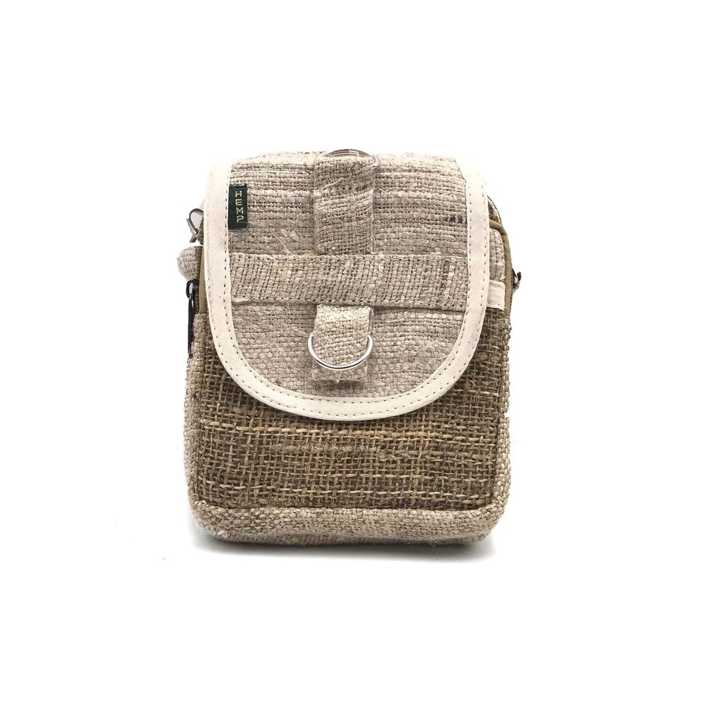 Hemp Sling Bag