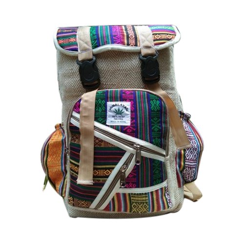 Hemp Backpack