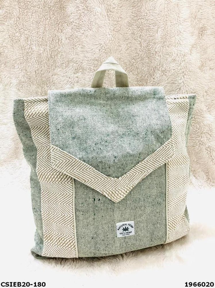 Hemp Backpack