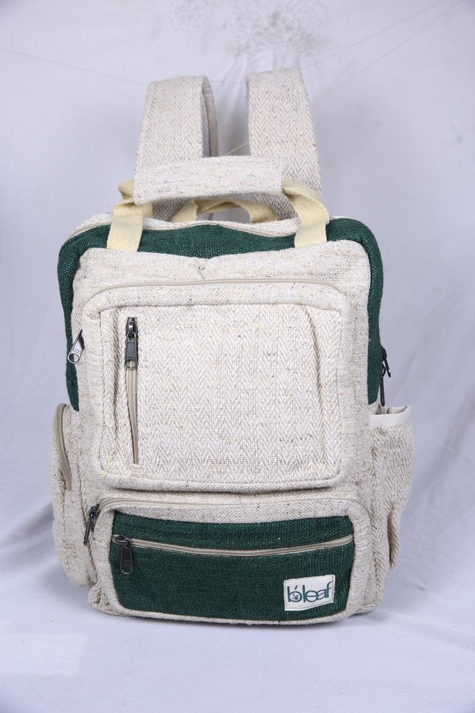 100% Hemp Backpack