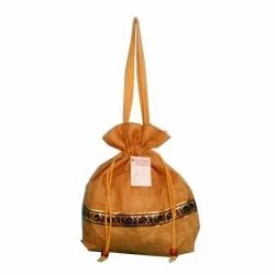 Natural Fibre Jute Bag