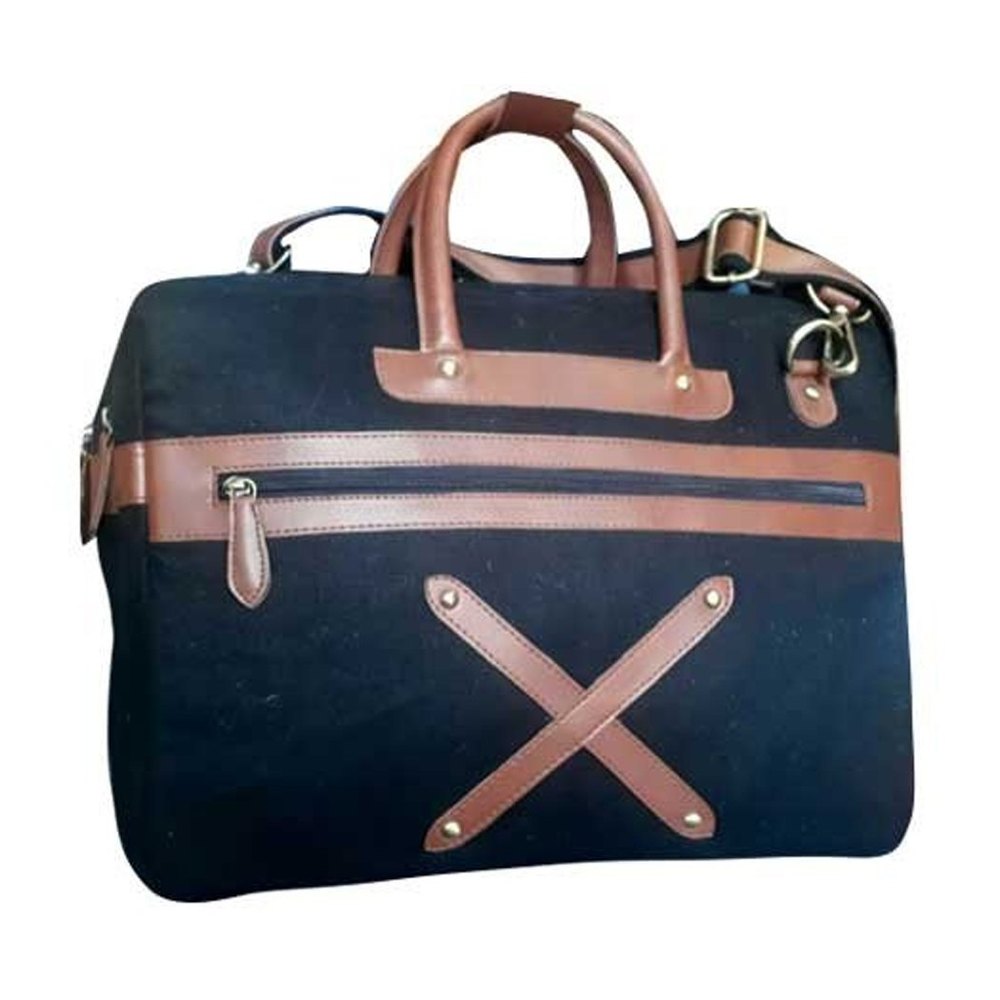 Ladies Juco Laptop Bag, Capacity: 15 kg, Size/Dimension: 19 X 15 Inch