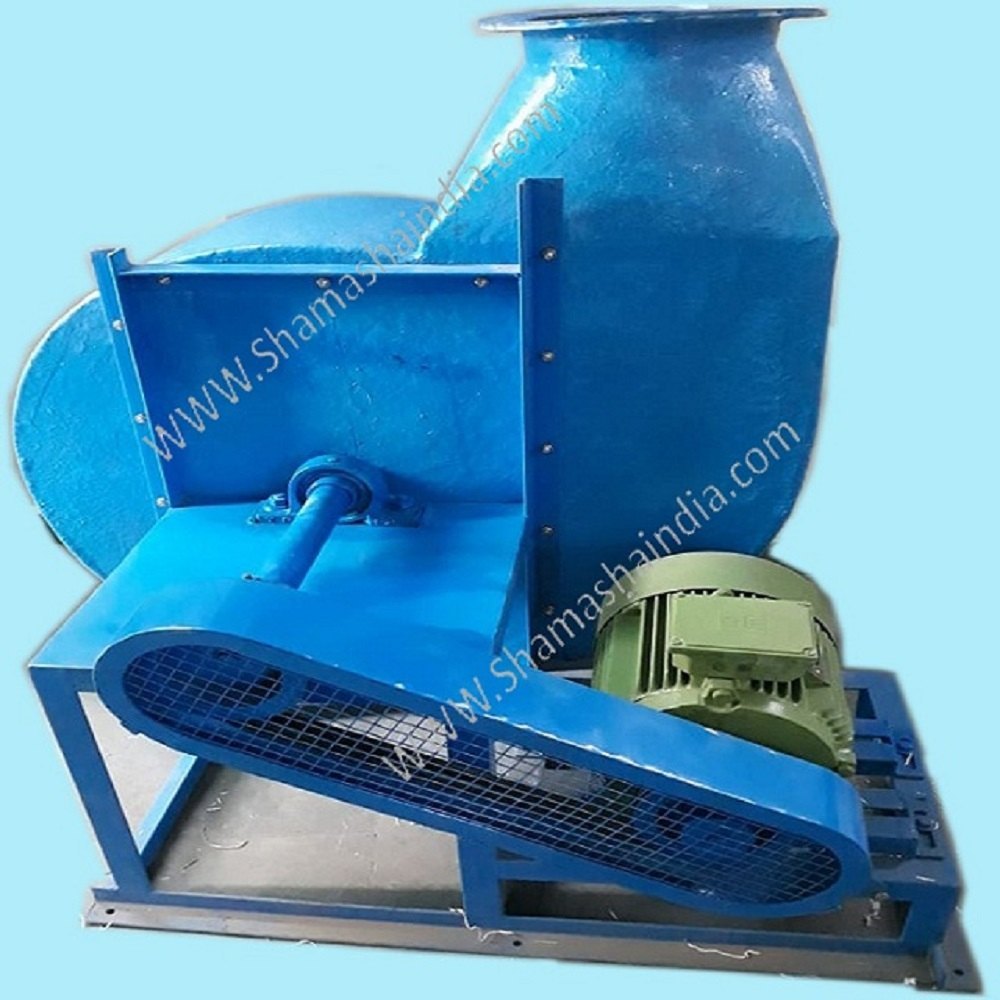 Electric Blower Steel PP Chemical Resistant Blowers, Sippcrb