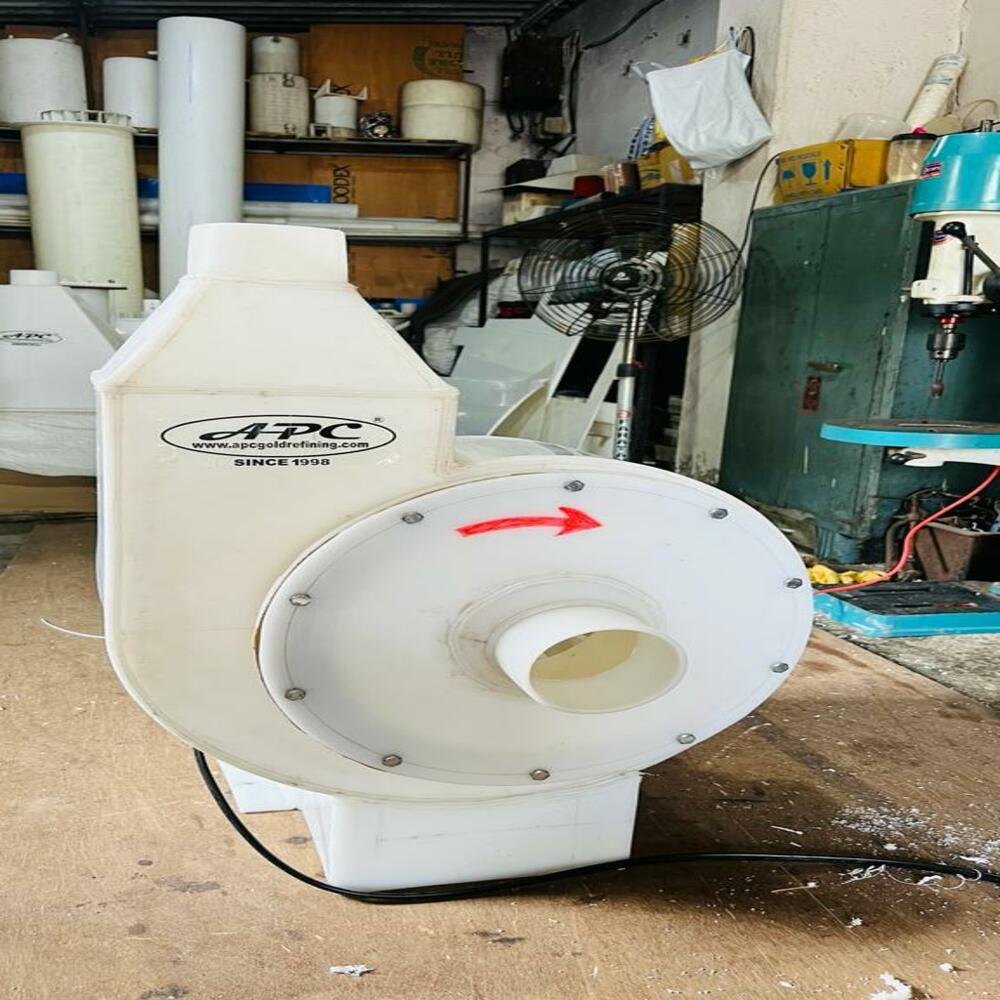 PP FRP Blower