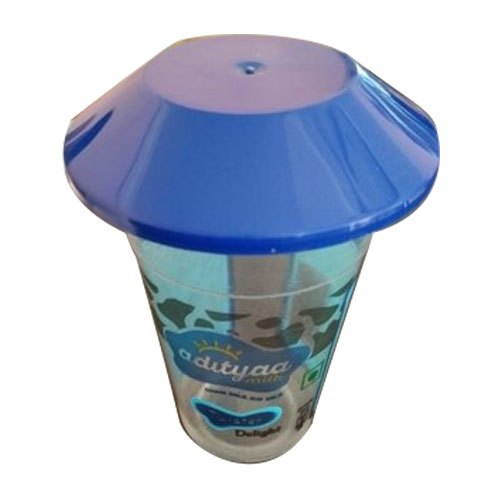 Printed Plastic 100 ml PP Printer Twister Cup