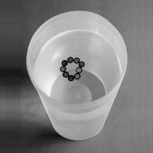 Polypropylene cups