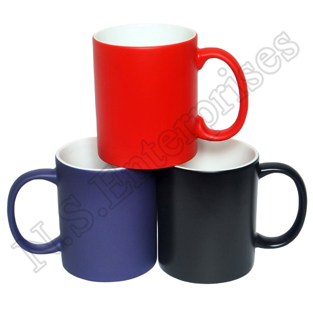 Ceramic 11oz Magic Mug Matte MG14