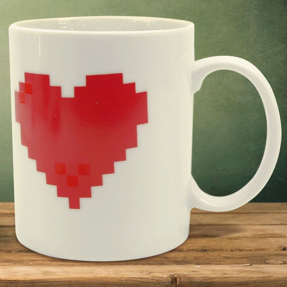 Custom Printed Ceramic Mug, Size/Dimension: 11 X 8 X 10 cm, Size: 380 ml