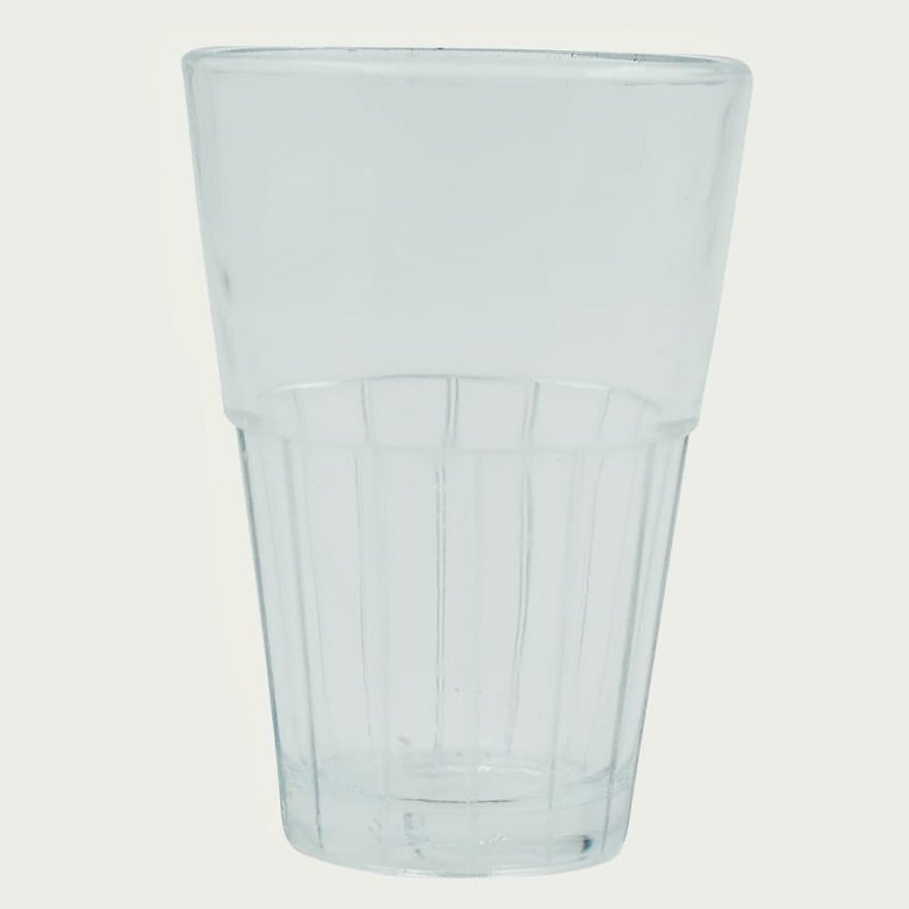 Transparent 150ml Plain Tea Glass, For Restaurant, Capacity: 100 ml