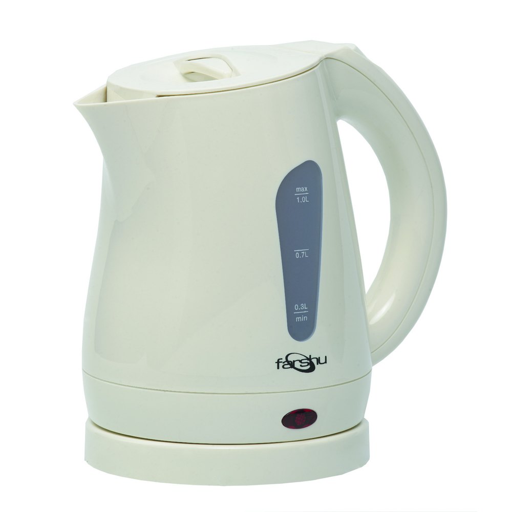 1200 655001 Hotel Cordless Kettle, Capacity(Litre): 0.8