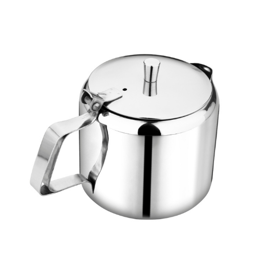 Vinod Stainless Steel Teapot img