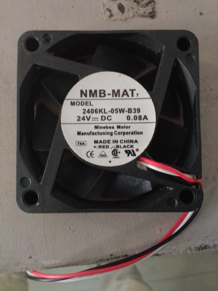 50 Hz Fanuc Drive Fans