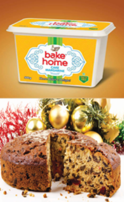 Bake Home Cake Margarine img