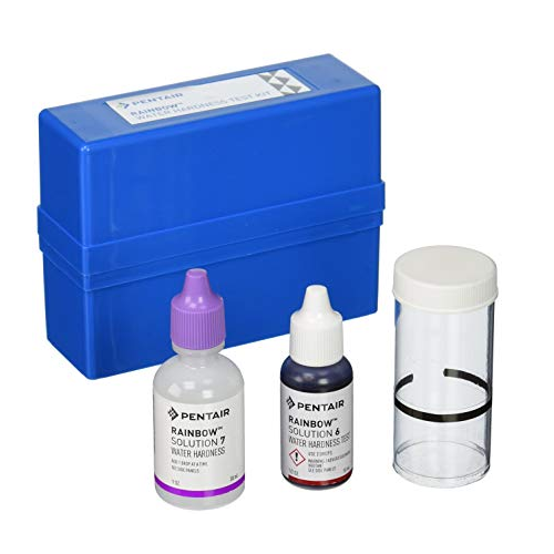 Water Hardness Testing Kits